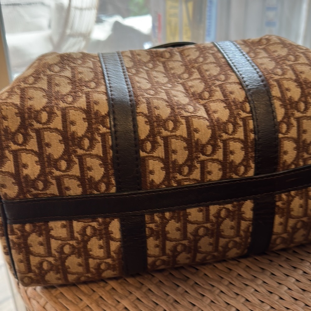 Vintage Handbag by Dior - Picture 4 of 7